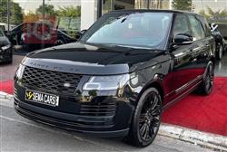 لاند روفر رانج روفر فوج